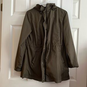 Rain jacket